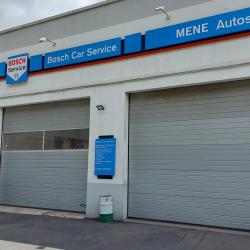 Garage Mené Autos  -  Bosch Car Service