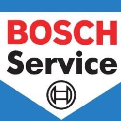 Garage Menu - Bosch Car Service