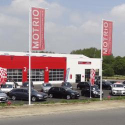 Garage Mickael Autos - Motrio