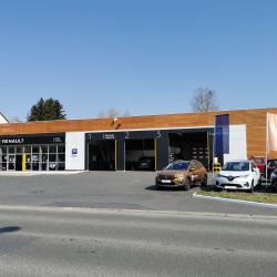 Garage Moderne