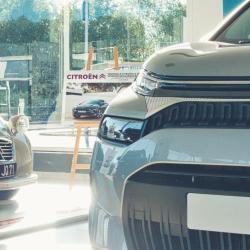 Garage Moderne Sas Montceau – Citroën