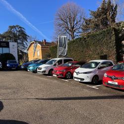 Renault / Dacia - Garage Mondon