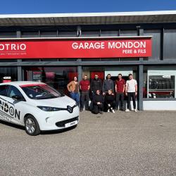 Garage Mondon Père & Fils - Motrio