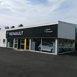 Garage Montagner - Renault Dacia