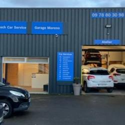 Garage Moreno - Bosch Car Service
