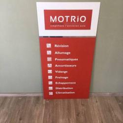 Garage Morvan - Motrio