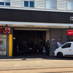 Garage Thebault - Motrio - Réparation Toutes Marques