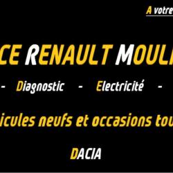 Garage Moulin