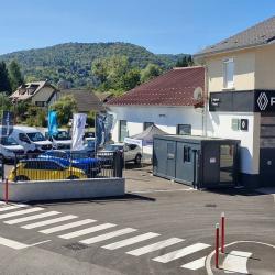 Garage Muret | Agent Renault - Dacia