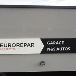 Garage N And S Autos