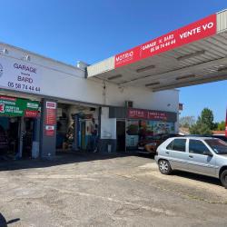 Garage Naoufel Bard - Motrio