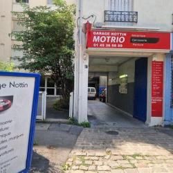 Garage Nottin - Motrio