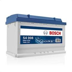 Garage Obrecht  -  Bosch Car Service