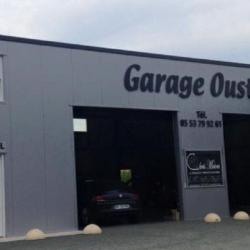 Garage Ousty