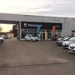 Garage Pageaud Renault Dacia Tournus