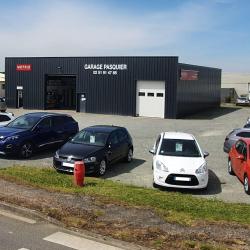 Garage Pasquier - Motrio