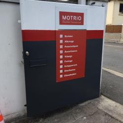 Garage Pasteur - Motrio