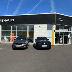 Renault-dacia-garage Pechoux