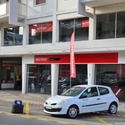 Garage Perrel-motrio