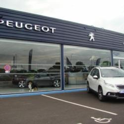Garage Peugeot Cossais