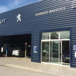 Garage Peugeot