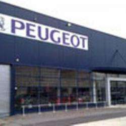 Garage Peugeot