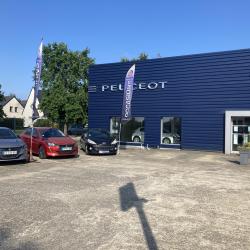 Garage Peugeot L'hermitage