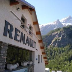 Garage Pic Renault Dacia La Grave