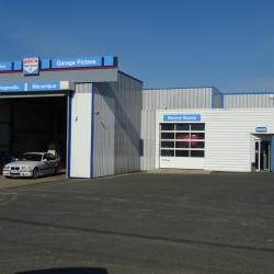 Garage Pictave - Bosch Car Service