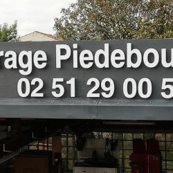 Garage Piedebout - Motrio