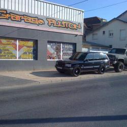 Garage Pluton
