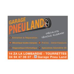 Garage Pneu Land