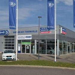 Garage Point S - Thionville (garage A31)