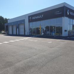 Garage Pompeigne Michel - Agent Renault Dacia