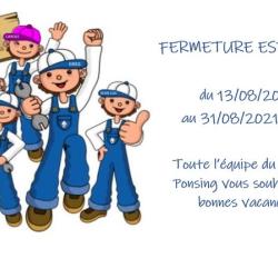 Garage Ponsing Et Fils