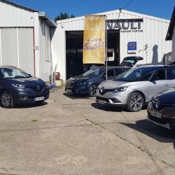 Garage Portier - Renault Dacia