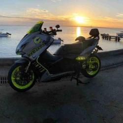 Garage Project X Tmax