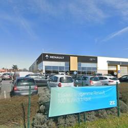 Garage Promsy Et Fils - Agent Renault Dacia