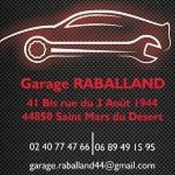 Garage Raballand