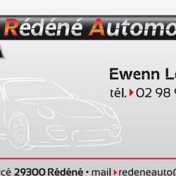 Garage Rédéné Automobile - Bosch Car Service