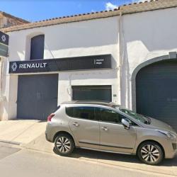Garage Regis - Renault
