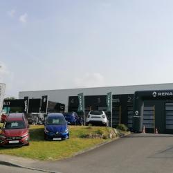 Garage Renault - Dacia Rousseau Automobiles Guichen