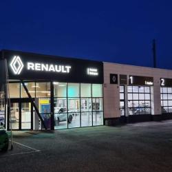 Garage Renault Bologna
