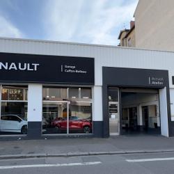 Garage Renault Caffon-boileau