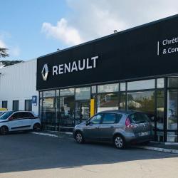 Renault / Dacia - Garage Chrétien Et Constant