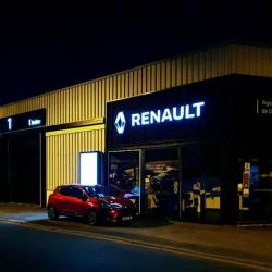 Garage Renault-dacia - Agence De L'aiguillon