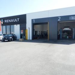 Garage Renault Dacia Bascle Cyril