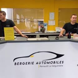 Garage Renault Dacia Bergerie Automobiles - La Seguiniere