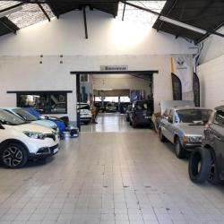 Garage Renault Dacia Cretaz