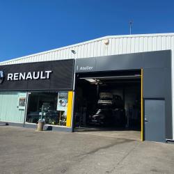 Garage Renault Dacia De Bornel